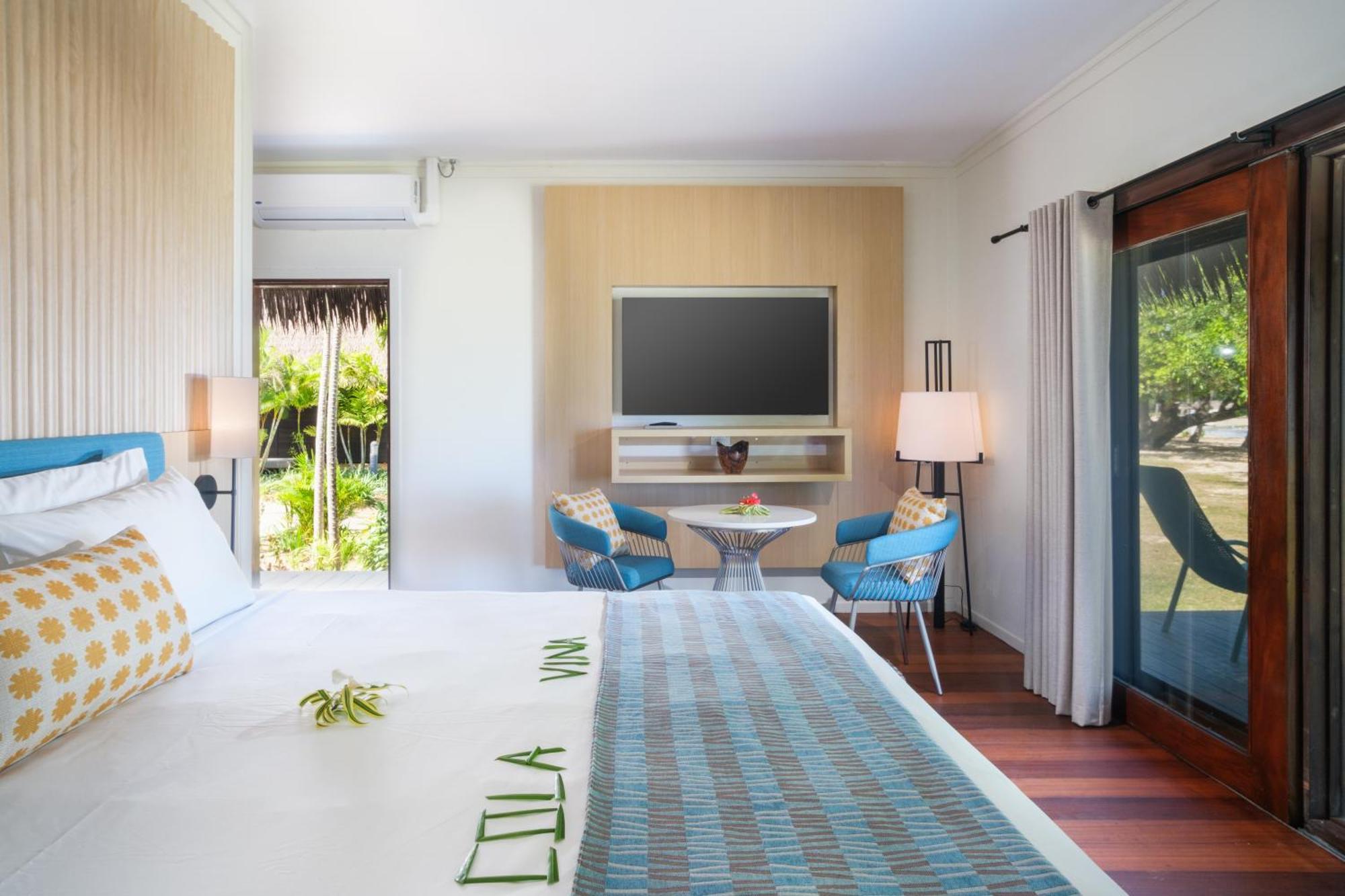 Yatule Resort & Spa Natadola Εξωτερικό φωτογραφία