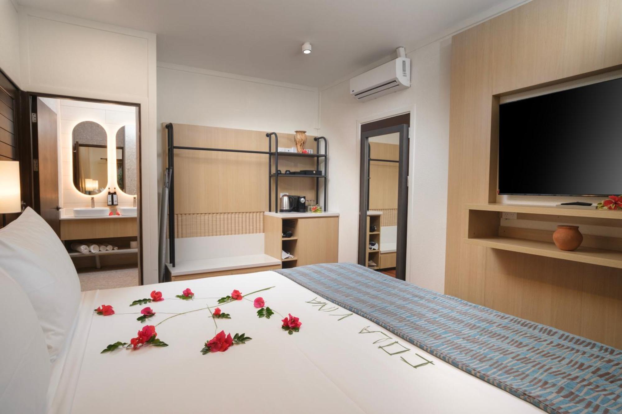 Yatule Resort & Spa Natadola Εξωτερικό φωτογραφία