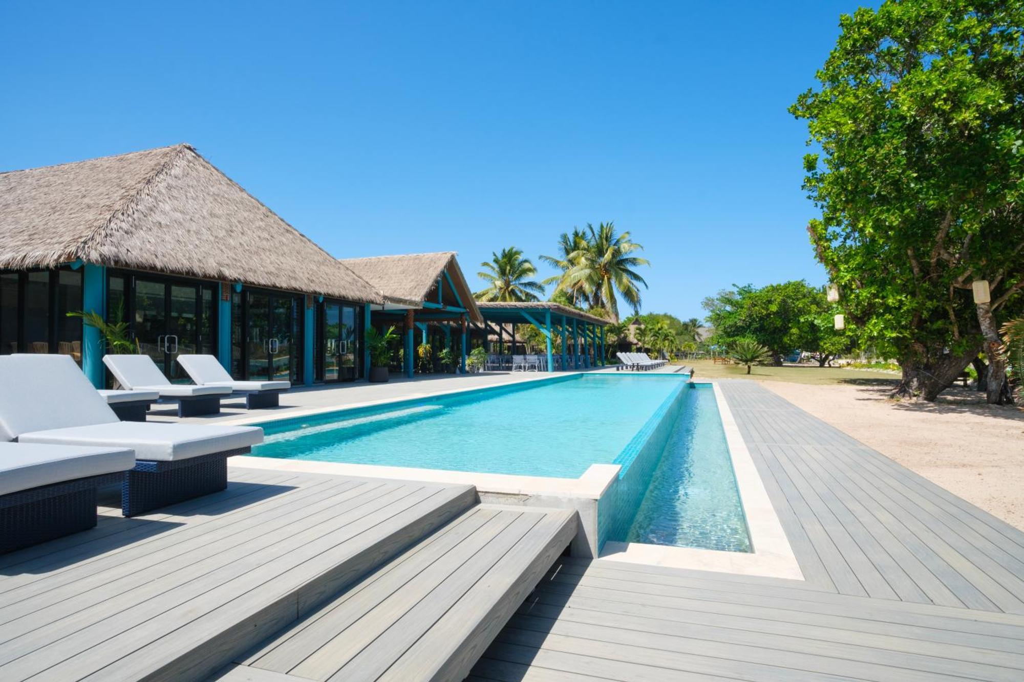 Yatule Resort & Spa Natadola Εξωτερικό φωτογραφία