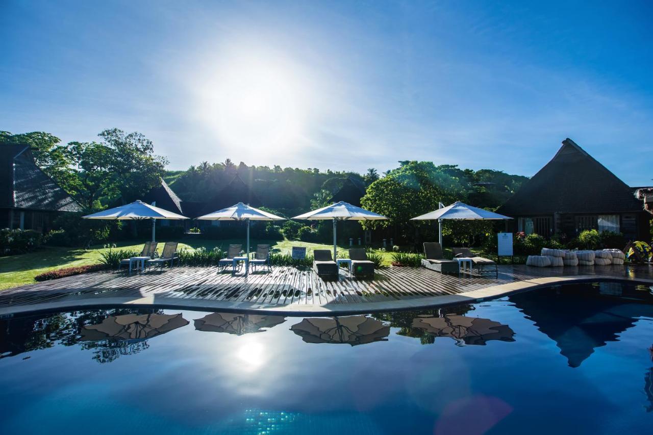 Yatule Resort & Spa Natadola Εξωτερικό φωτογραφία