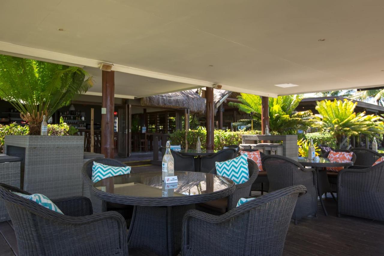 Yatule Resort & Spa Natadola Εξωτερικό φωτογραφία