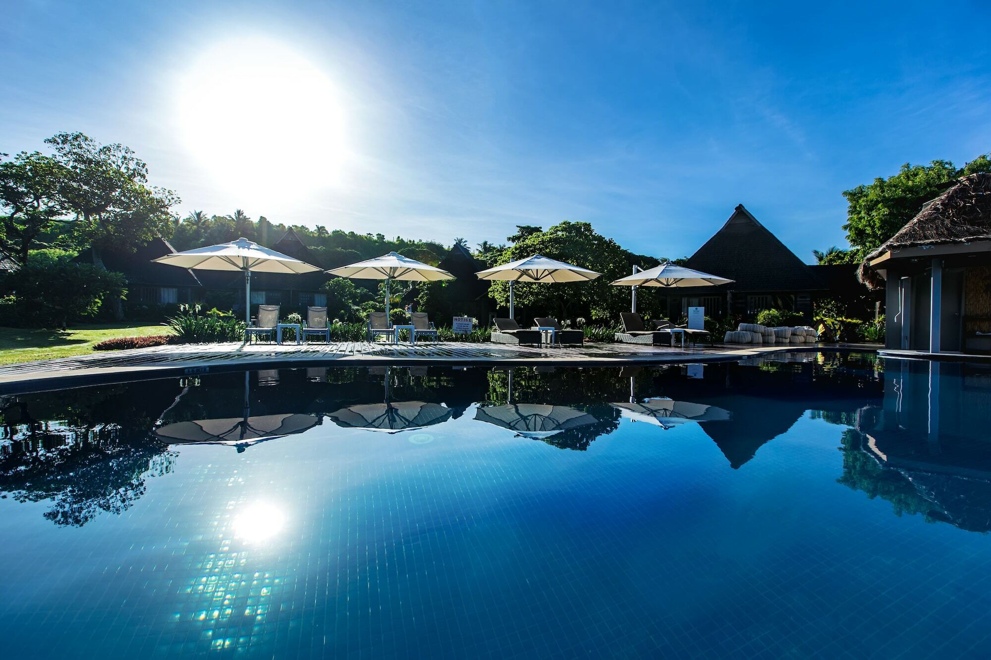 Yatule Resort & Spa Natadola Εξωτερικό φωτογραφία